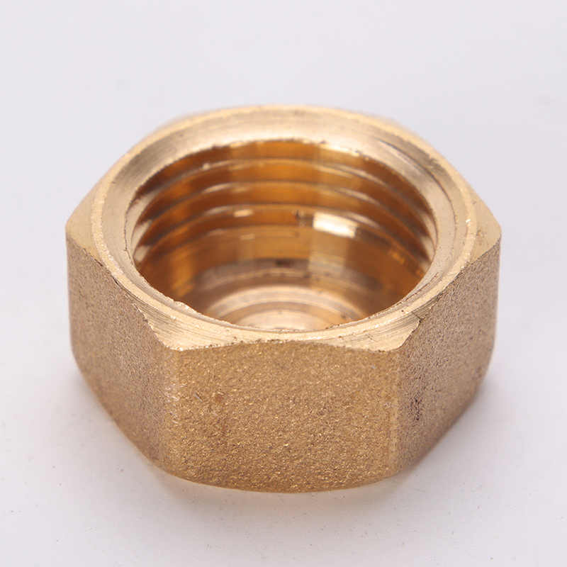 　　Brass Thread Fitting-Cap
