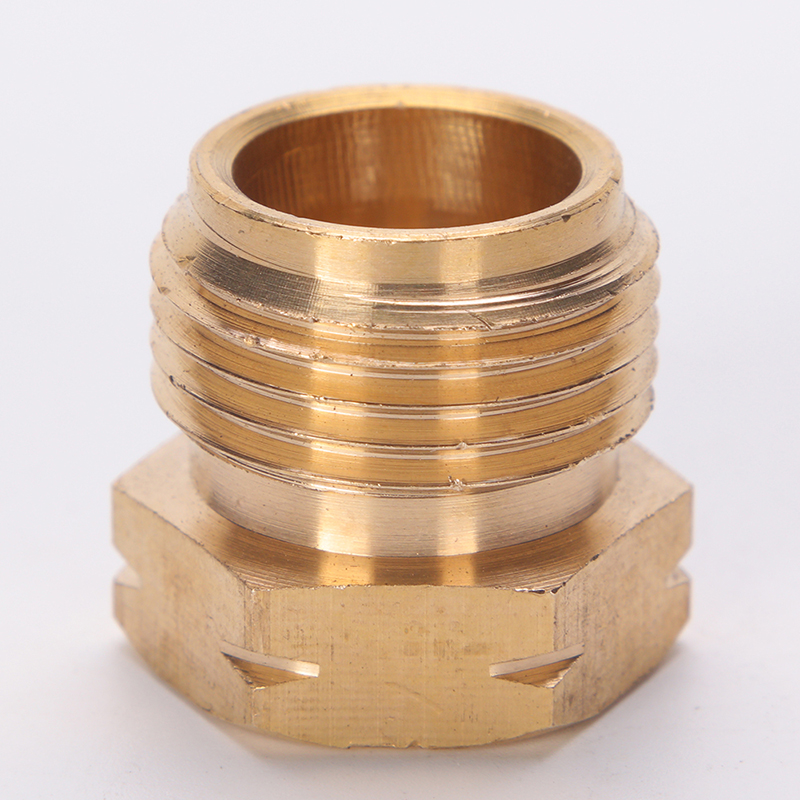 　　Brass Gas Fitting-PIGTAIL NUT